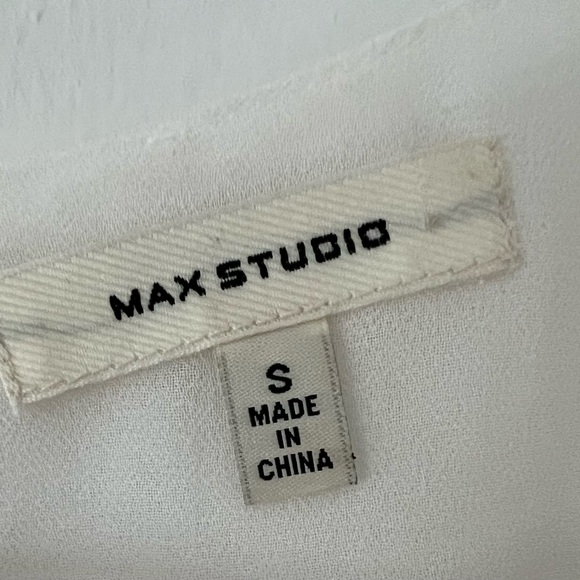 Max Studio Shirt - Picture 3 of 3